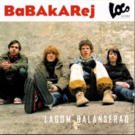 Babakarej - Lagom Balanserad (CD)